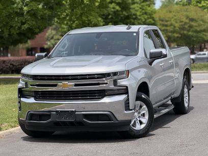 Used 2019 Chevrolet Silverado 1500 LT w/ All-Star Edition