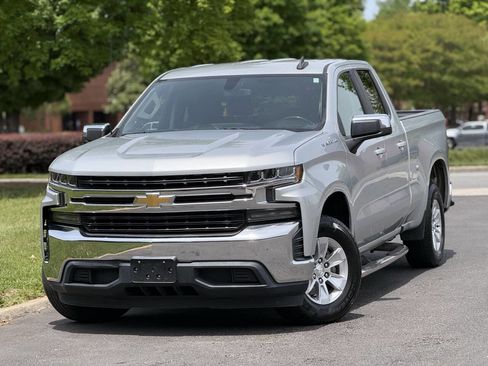 Used 2019 Chevrolet Silverado 1500 LT w/ All-Star Edition RWD image 1