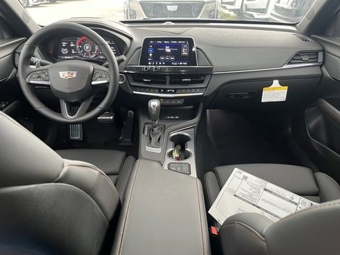 New 2025 Cadillac CT4 Sport image 11