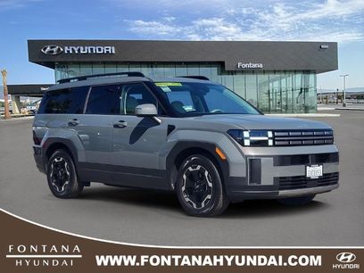 Used 2026 Hyundai Santa Fe SEL
