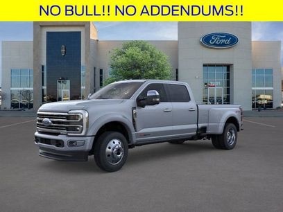 New 2026 Ford F450 Platinum w/ Platinum Plus Package