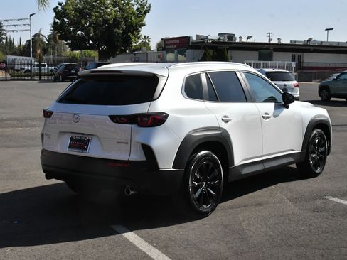 Used 2024 MAZDA CX-50 AWD 2.5 S w/ Cargo Package image 8