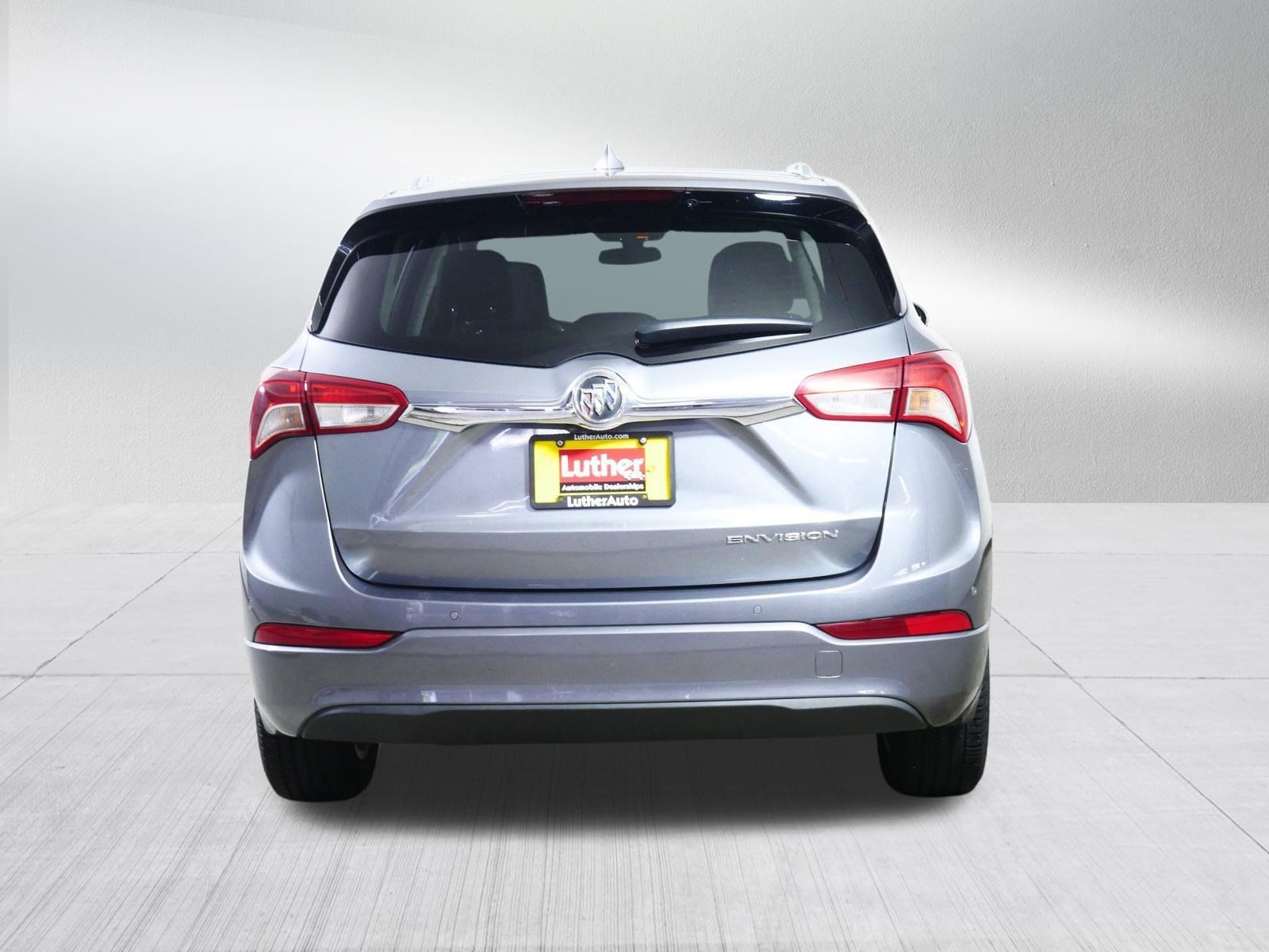 Used 2020 Buick Envision Essence FWD image 6