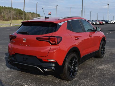 New 2026 Buick Encore GX Sport Touring w/ Advanced Technology Package FWD image 3