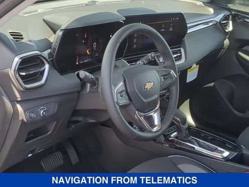 New 2026 Chevrolet TrailBlazer LT w/ LT Cold Weather Package AWD/4WD image 11