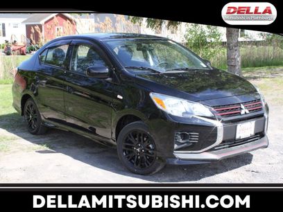 New 2024 Mitsubishi Mirage G4 Black Edition