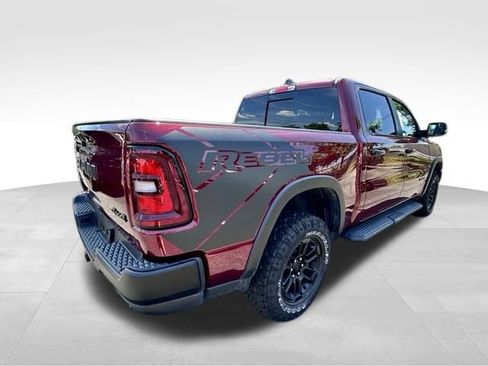Used 2025 RAM 1500 Rebel w/ Rebel Level 2 Equipment Group AWD/4WD image 6