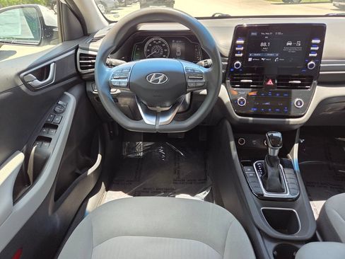 Used 2021 Hyundai Ioniq Blue FWD image 25