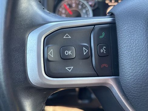 Used 2021 RAM 1500 Big Horn AWD/4WD image 23
