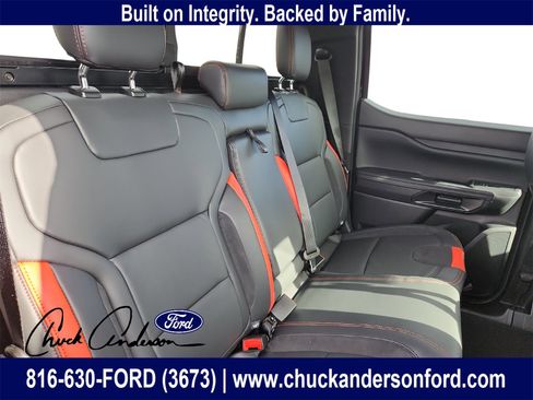 New 2025 Ford Ranger Raptor image 26