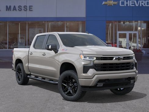New 2026 Chevrolet Silverado 1500 RST AWD/4WD image 7
