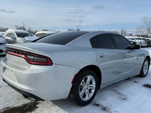 Used 2021 Dodge Charger SXT w/ Leather Interior Group image 5