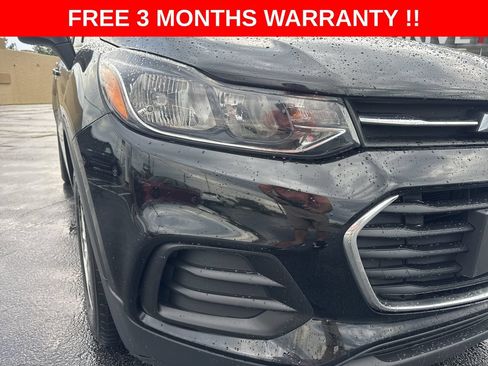 Used 2020 Chevrolet Trax LS w/ Tint and Cruise Package FWD image 32