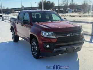 Used 2021 Chevrolet Colorado Z71 w/ Safety Package video 1