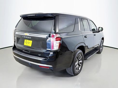 Used 2021 Chevrolet Tahoe LT AWD/4WD image 6