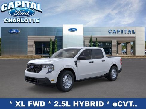 New 2026 Ford Maverick XL FWD image 1