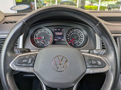 Used 2021 Volkswagen Atlas SE AWD/4WD image 30