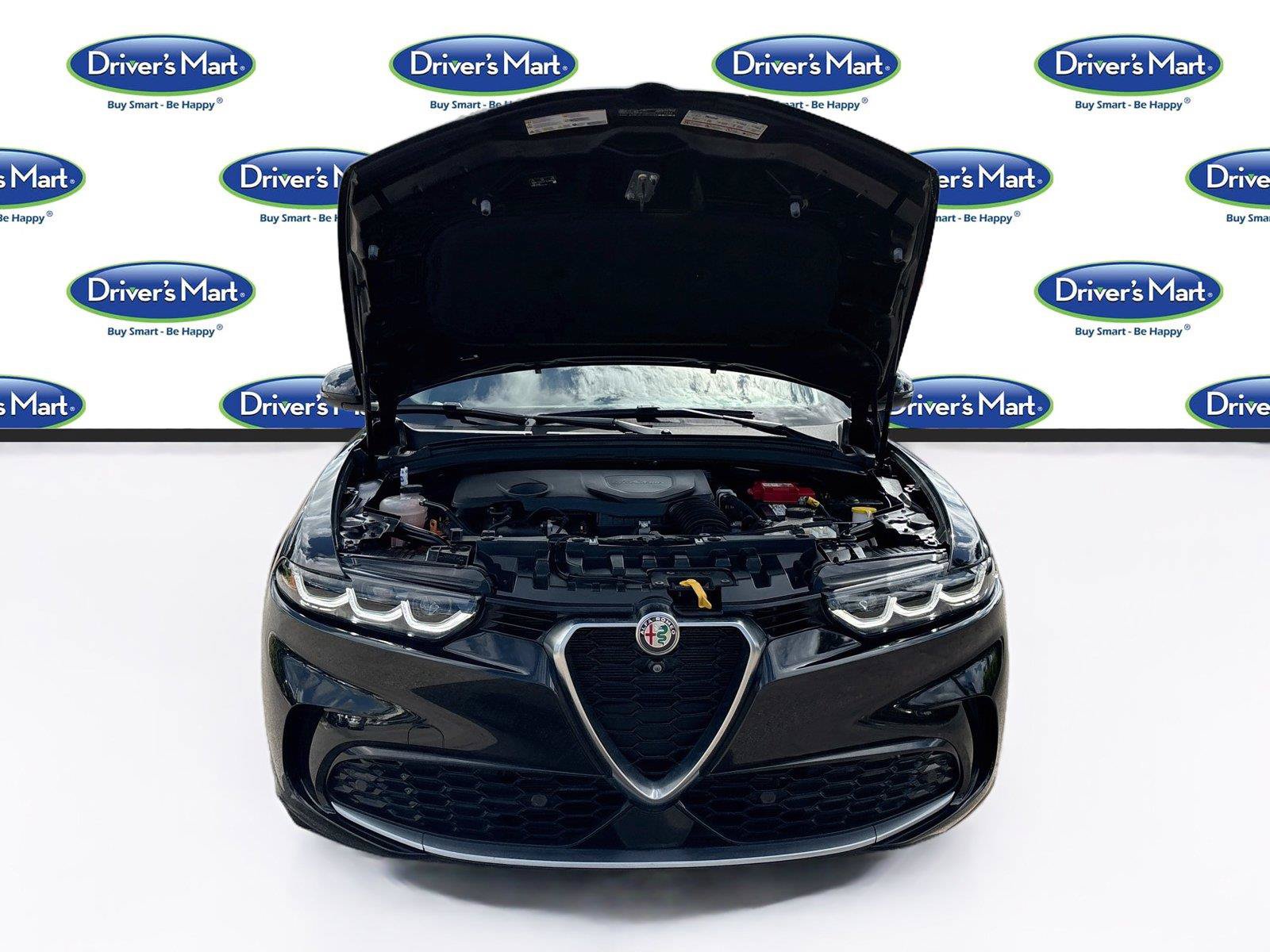Used 2024 Alfa Romeo Tonale Ti AWD/4WD image 35