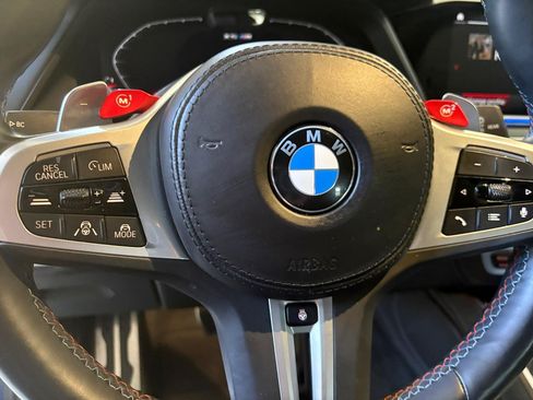 Used 2022 BMW X5 M Competition w/ Competition Package 2 AWD/4WD image 11