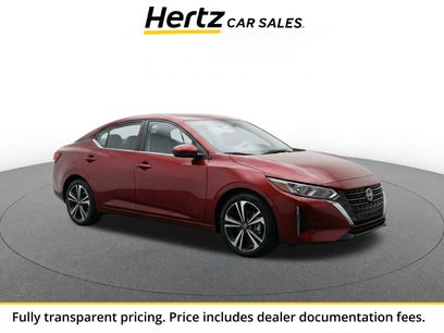Used 2025 Nissan Sentra SV