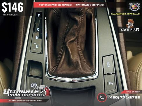 Used 2011 Cadillac SRX Luxury image 16