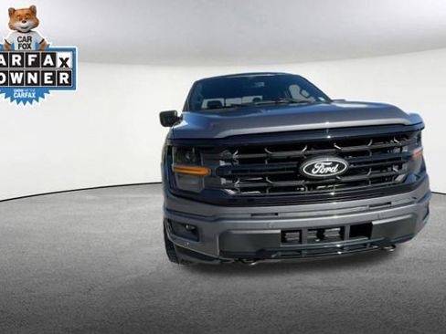 Used 2024 Ford F150 XLT w/ Equipment Group 302A MID AWD/4WD image 3
