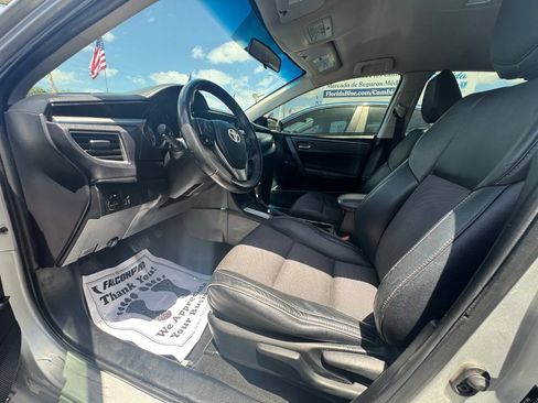 Used 2016 Toyota Corolla S w/ Protection Package FWD image 8