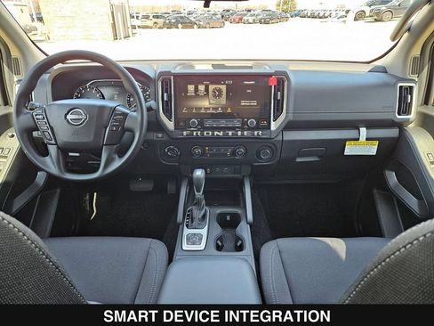 New 2026 Nissan Frontier SV w/ Tow Package AWD/4WD image 19