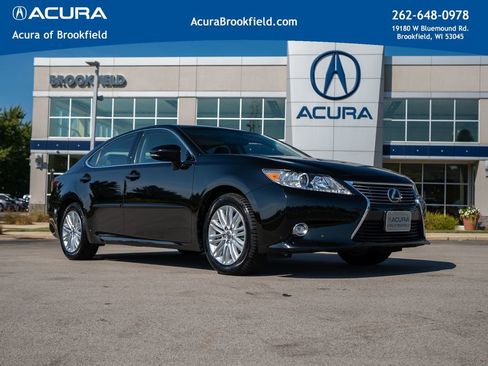 Used 2015 Lexus ES 350 image 1