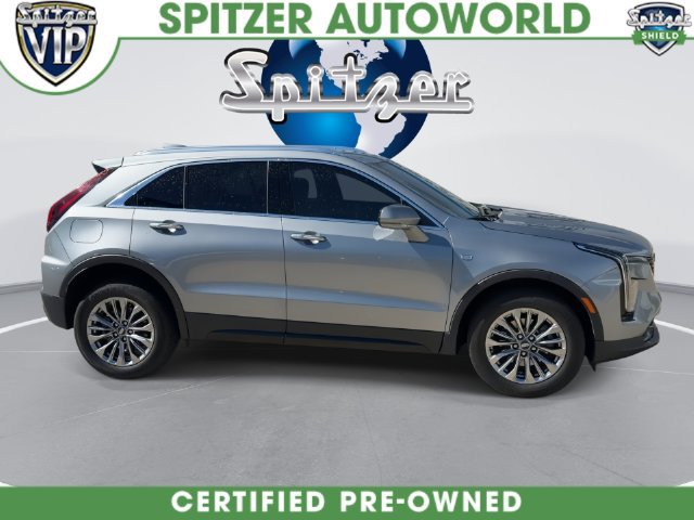 Used 2024 Cadillac XT4 Premium Luxury AWD/4WD image 17