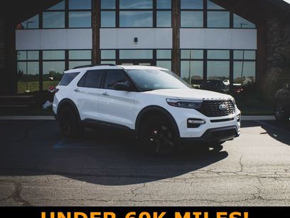 Used 2021 Ford Explorer ST w/ Equipment Group 401A