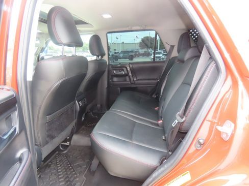 Used 2024 Toyota 4Runner TRD Pro AWD/4WD image 20