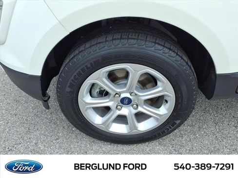 Used 2020 Ford EcoSport SE w/ SE Convenience Package AWD/4WD image 11