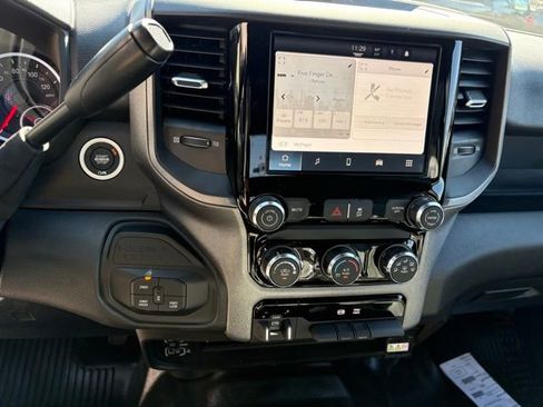 New 2025 RAM 3500 Tradesman w/ Chrome Appearance Group image 24