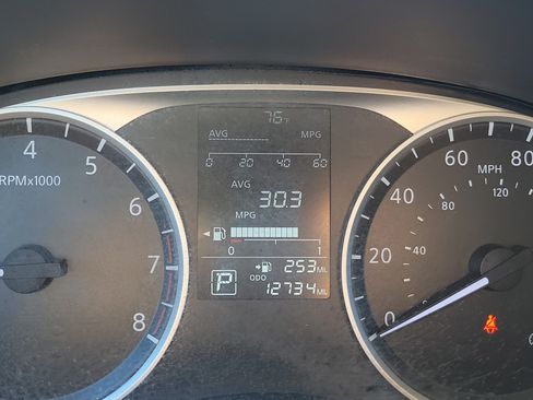 Certified 2024 Nissan Kicks S FWD image 21