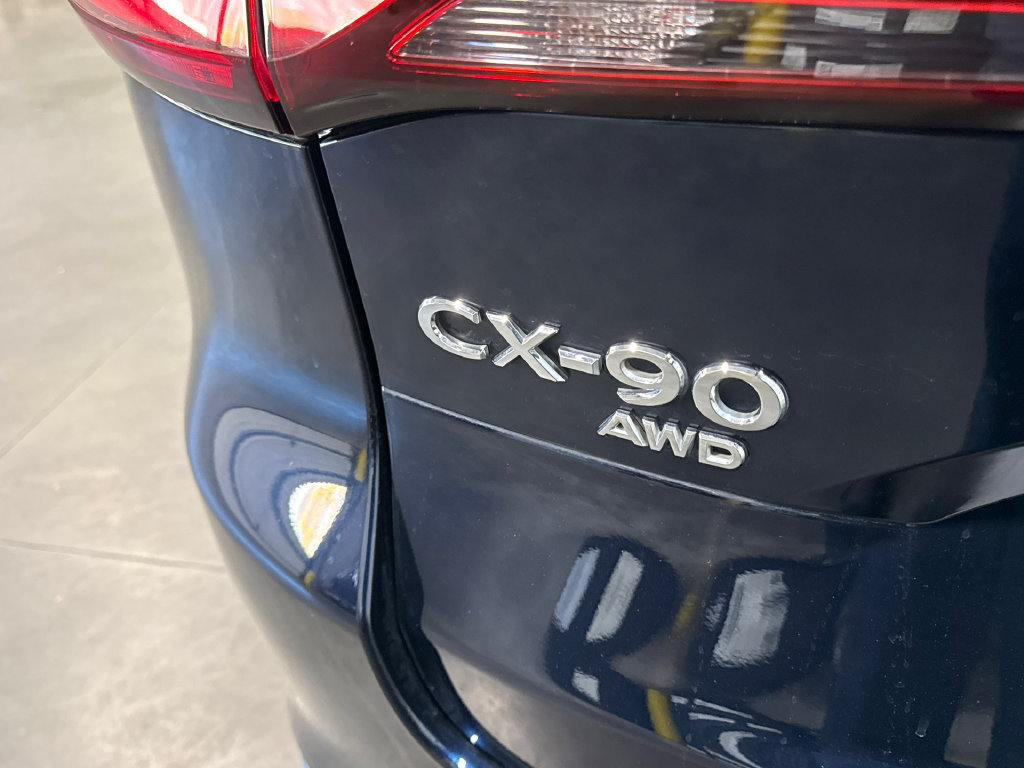 Certified 2024 MAZDA CX-90 3.3 Turbo w/ Preferred Plus AWD/4WD image 5