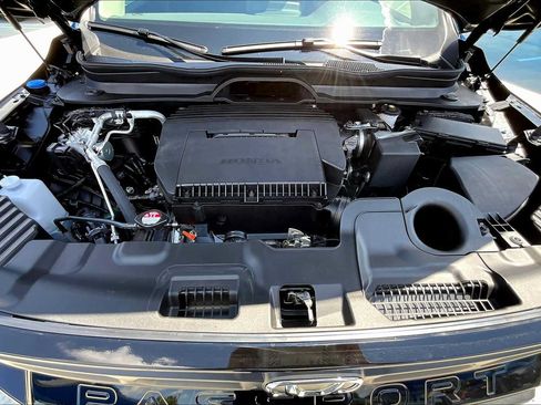 New 2026 Honda Passport RTL image 16