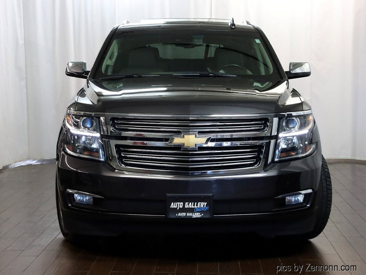 Used 2017 Chevrolet Tahoe Premier AWD/4WD image 5