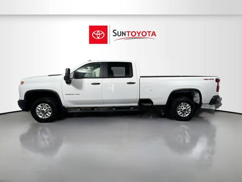 Used 2025 Chevrolet Silverado 2500 W/T w/ WT Convenience Package image 7