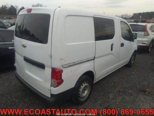 Used 2017 Chevrolet City Express LT FWD image 2