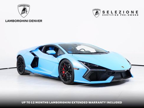 Used 2024 Lamborghini Revuelto AWD/4WD image 10
