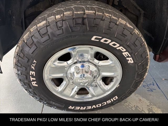 Used 2018 RAM 2500 Tradesman w/ Chrome Appearance Group AWD/4WD image 5