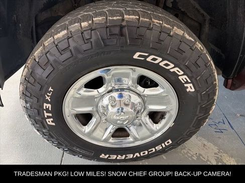 Used 2018 RAM 2500 Tradesman w/ Chrome Appearance Group AWD/4WD image 5