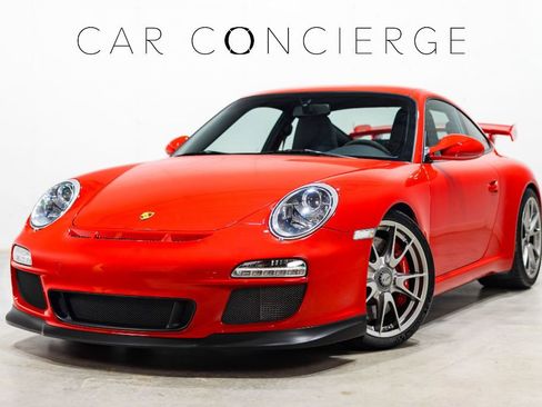 Used 2010 Porsche 911 GT3 image 1