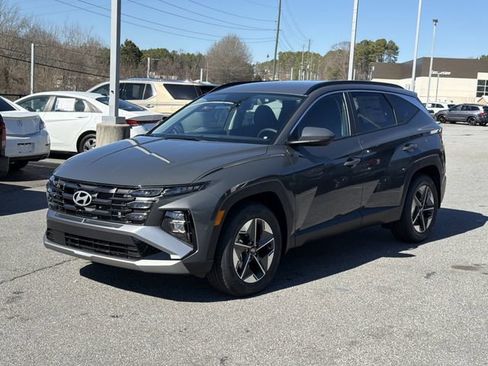 New 2026 Hyundai Tucson SEL image 3