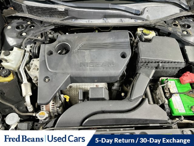 Used 2016 Nissan Altima 2.5 SV FWD image 34