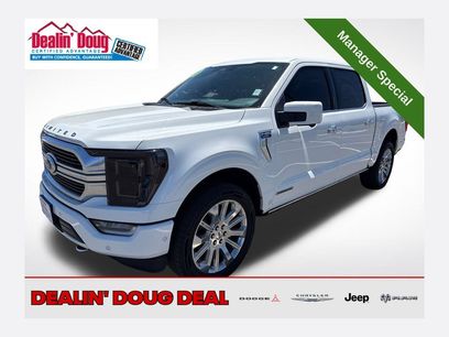 Used 2023 Ford F150 Limited