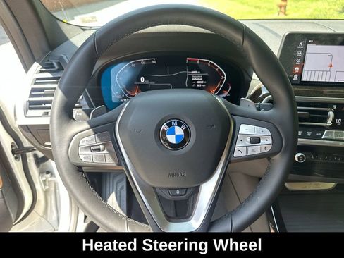 Used 2024 BMW X3 xDrive30i w/ Convenience Package image 19