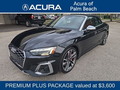 Used 2022 Audi S5 Premium Plus w/ Premium Plus Package