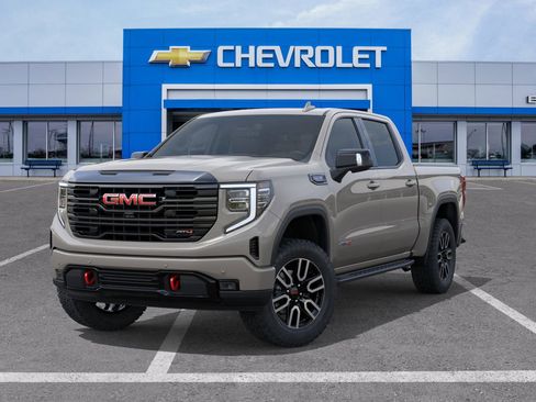 New 2026 GMC Sierra 1500 AT4 image 6